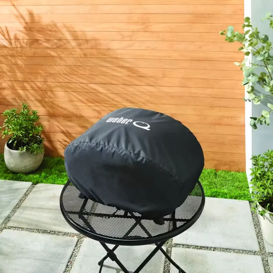 Weber Premium Abdeckhaube passend für Q 1000N/1200N