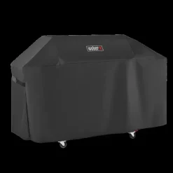 Weber Premium Grillabdeckhaube  für Genesis 400-Serie