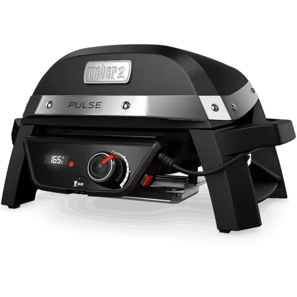 Weber Pulse 1000 Elektrogrill