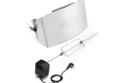 Weber Q Drehspieß  für Weber Q 300-/3000-Serie
