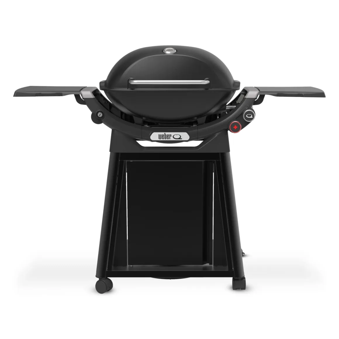 Weber Q3200N+ Gasgrill mit Premium-Rollwagen