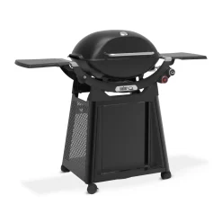Weber Q3200N+ Gasgrill mit Premium-Rollwagen
