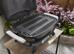 Weber Q2100N  Tisch-Balkon-Gasgrill