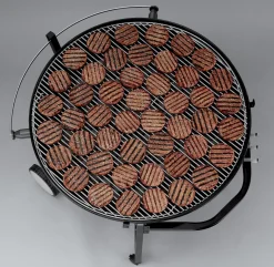Weber Ranch Kettle Holzkohlegrill Ø 94 cm