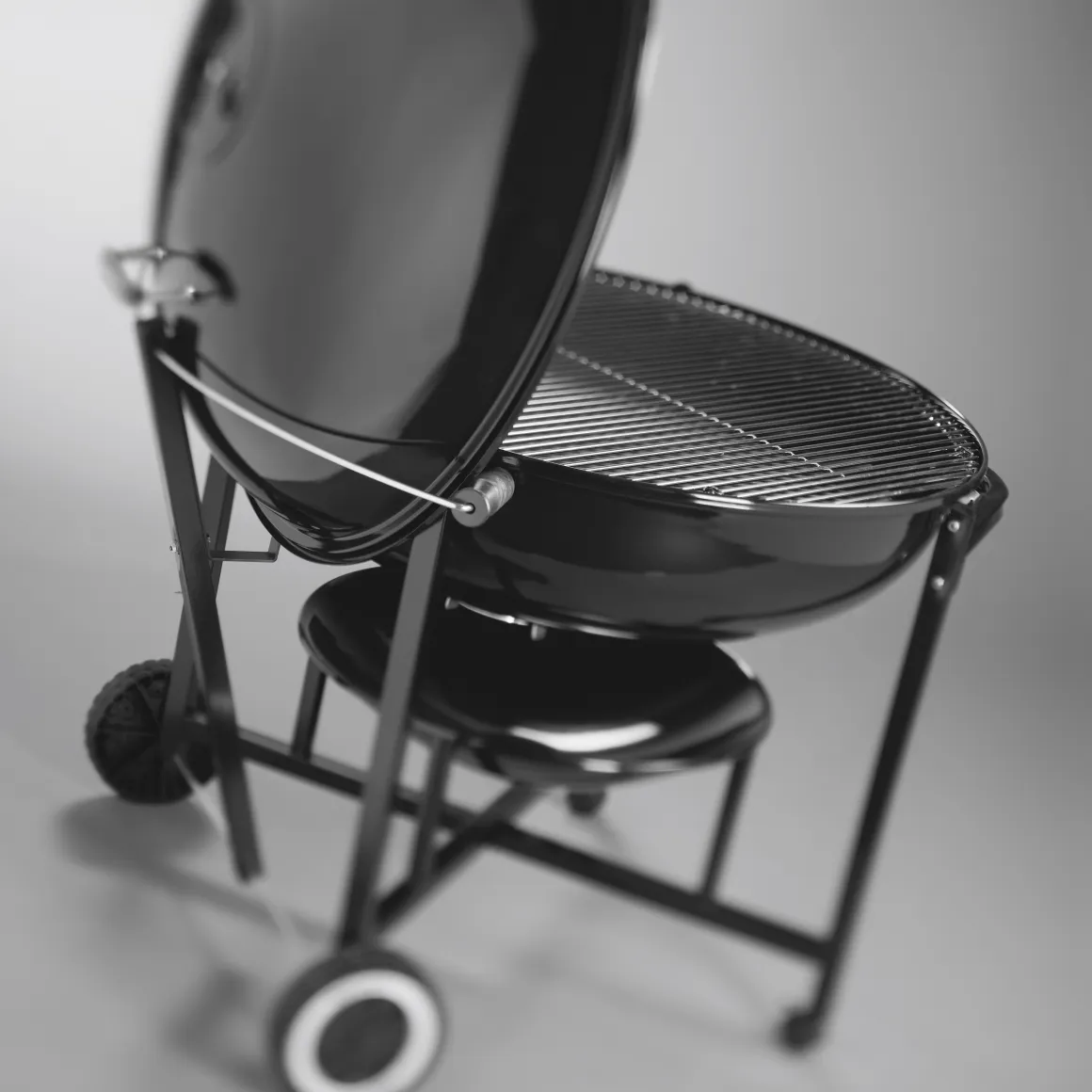 Weber Ranch Kettle Holzkohlegrill Ø 94 cm