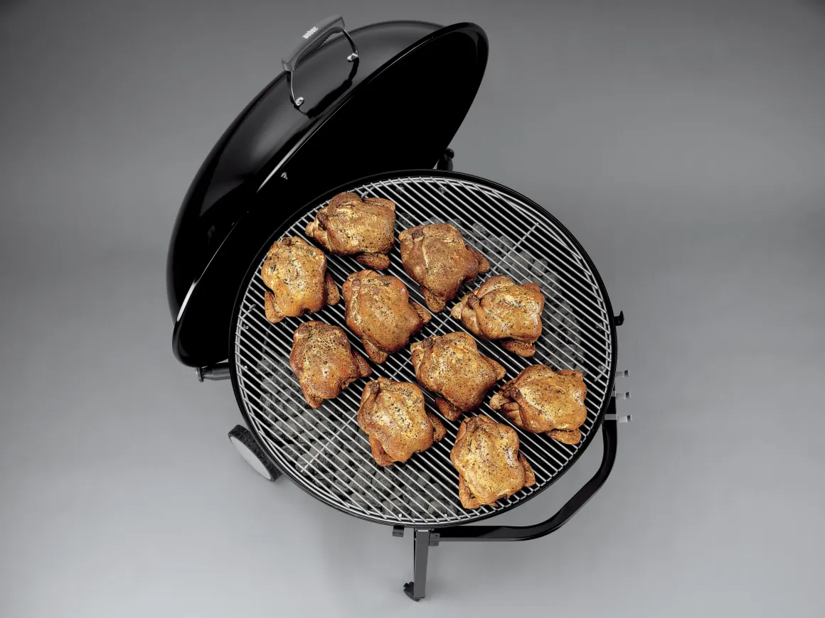 Weber Ranch Kettle Holzkohlegrill Ø 94 cm