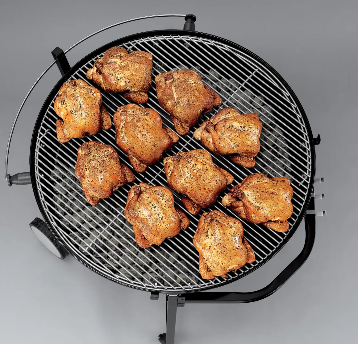 Weber Ranch Kettle Holzkohlegrill Ø 94 cm