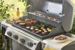 Weber Sear Grate für Genesis II 400 & 600-Serie aus Gusseisen