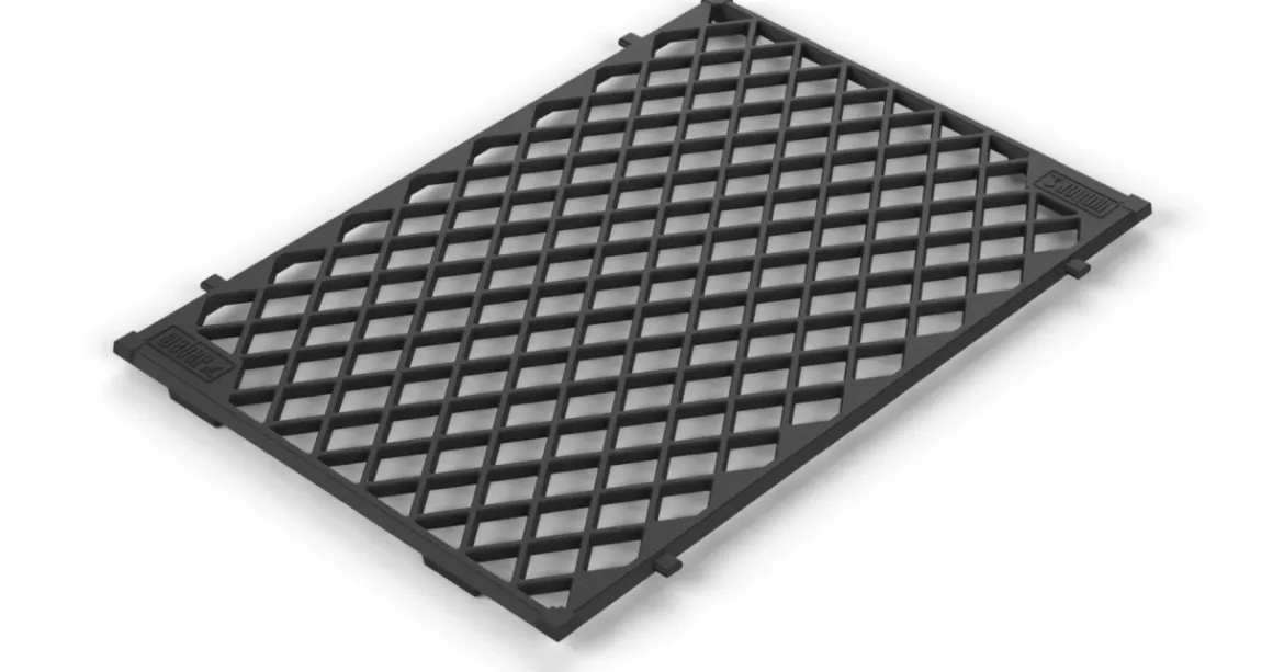 Weber Sear Grate für Genesis II 400 & 600-Serie aus Gusseisen