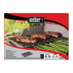 Weber Sear Grate für Genesis II 400 & 600-Serie aus Gusseisen
