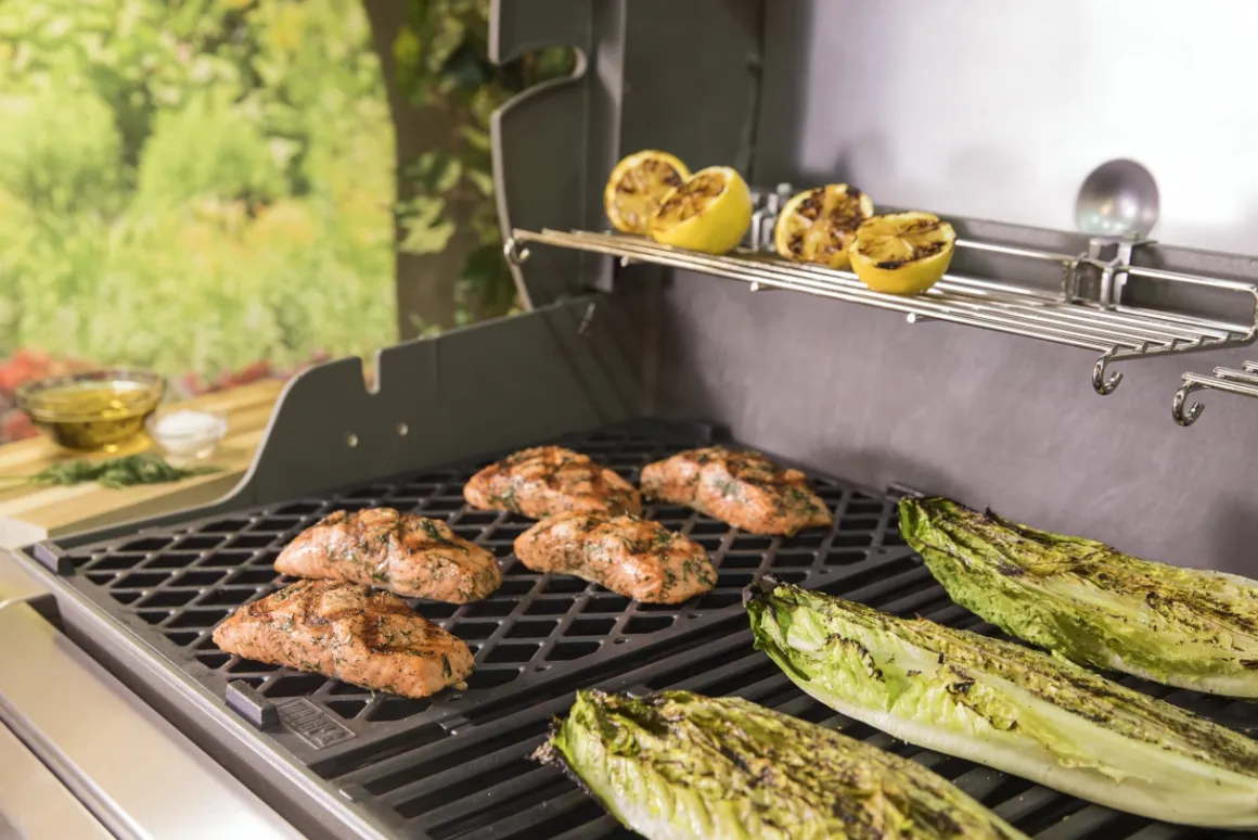 Weber Sear Grate für Genesis II 400 & 600-Serie aus Gusseisen