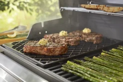 Weber Sear Grate für Genesis II 400 & 600-Serie aus Gusseisen