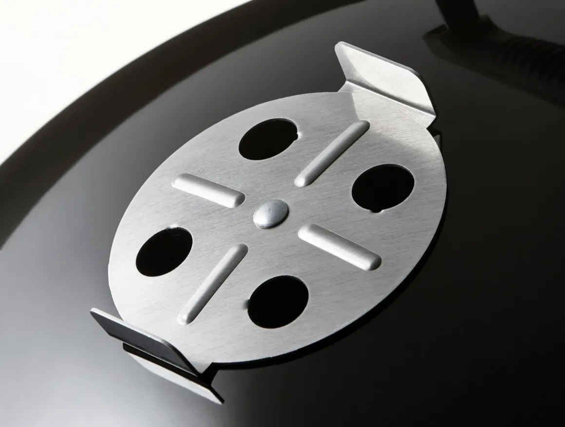 Weber Smokey Mountain Cooker Smoker Ø57cm