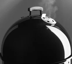 Weber Smokey Mountain Cooker Smoker Ø57cm