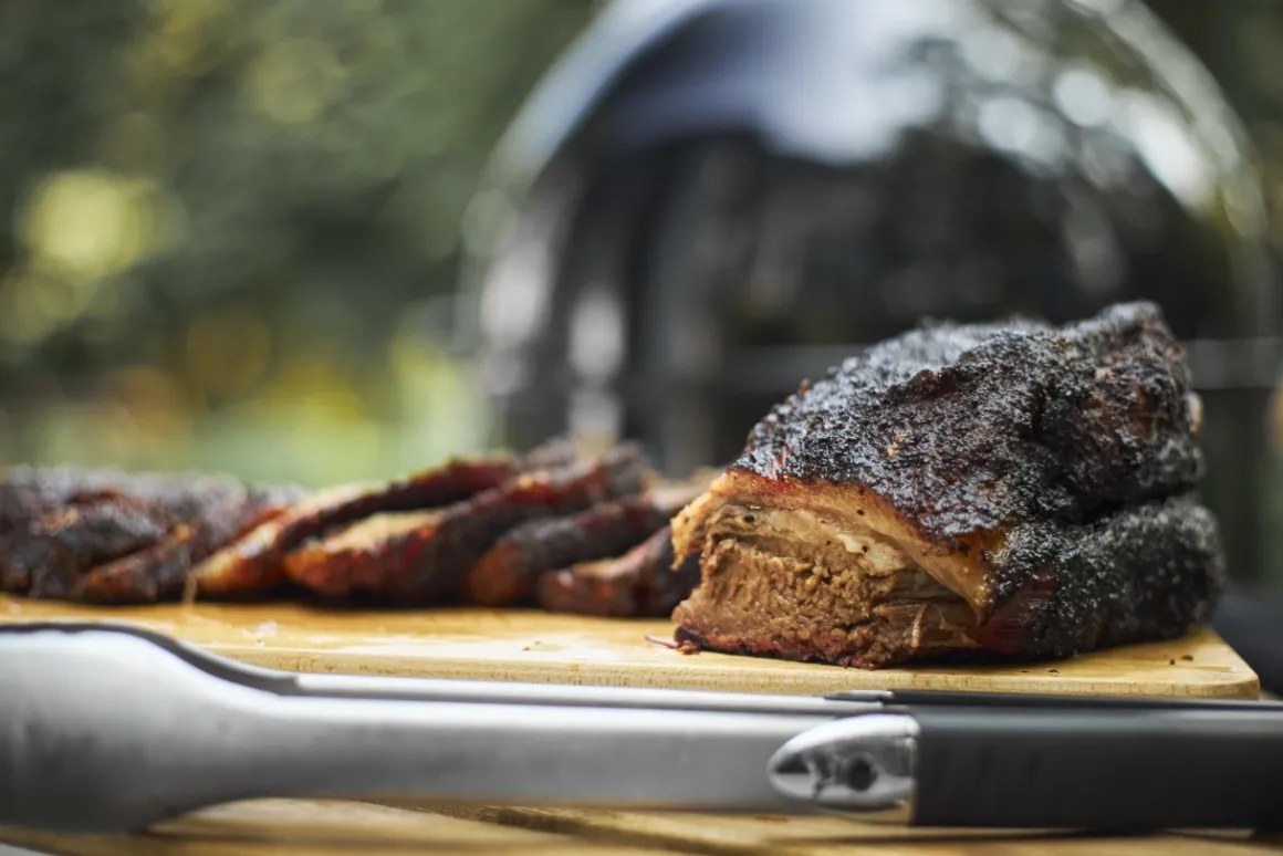 Weber Smokey Mountain Cooker Smoker Ø57cm