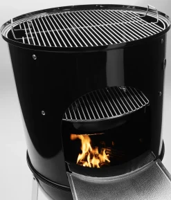 Weber Smokey Mountain Cooker Smoker Ø57cm