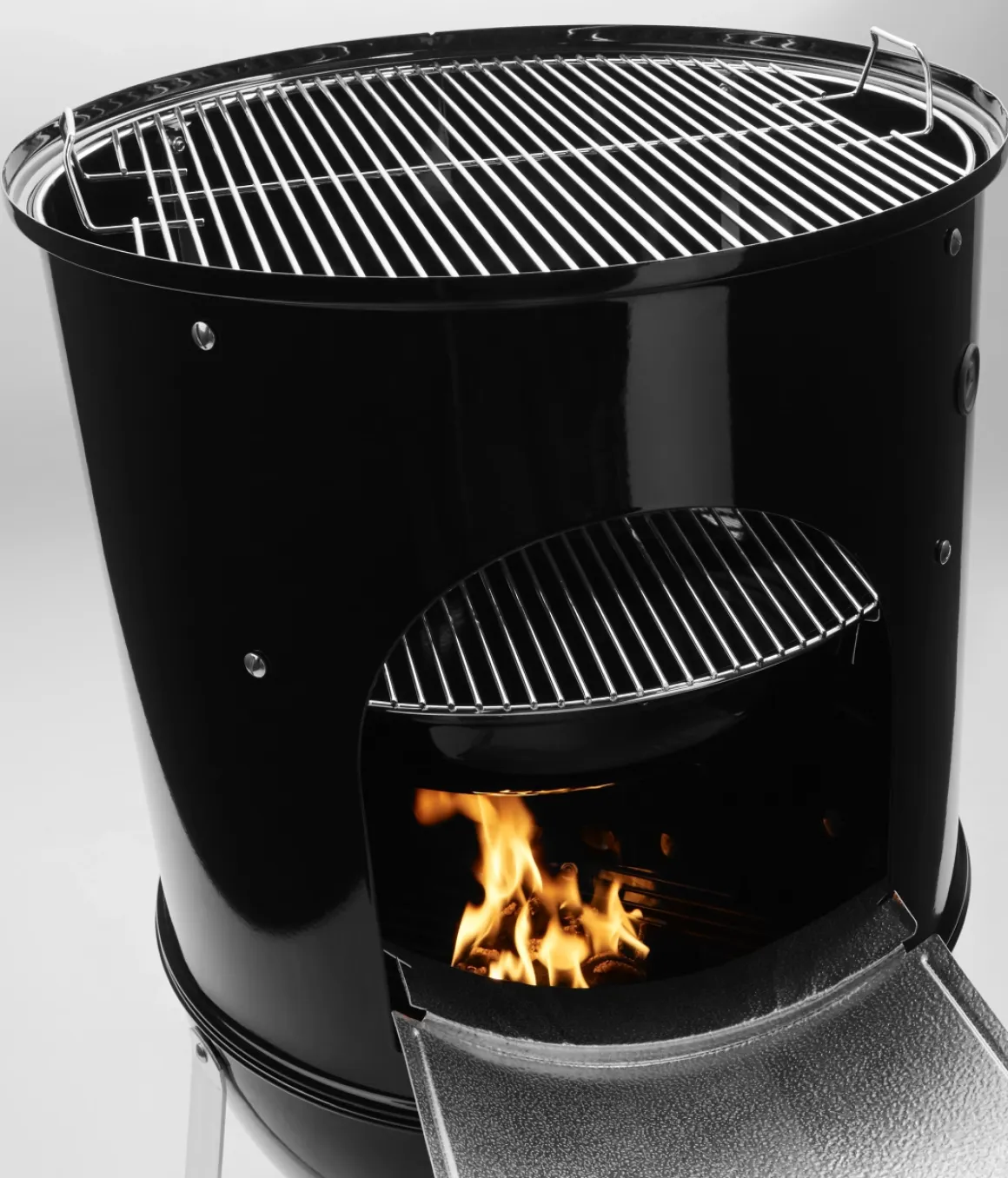 Weber Smokey Mountain Cooker Smoker Ø57cm