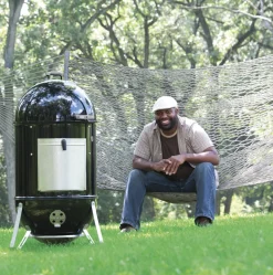 Weber Smokey Mountain Cooker Smoker Ø57cm