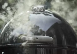 Weber Smokey Mountain Cooker Smoker Ø57cm