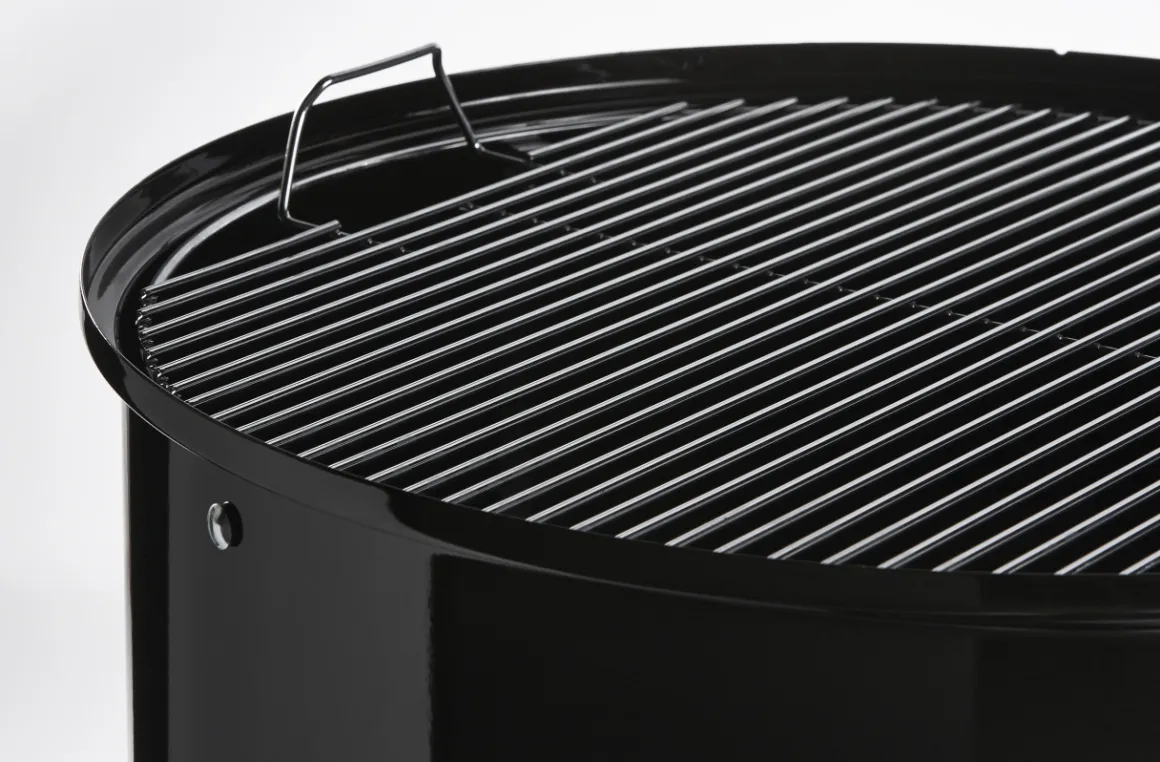 Weber Smokey Mountain Cooker Smoker Ø57cm