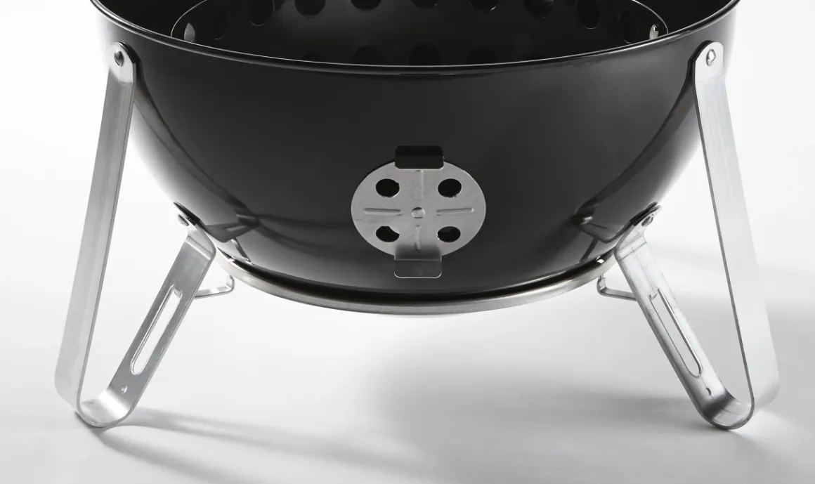 Weber Smokey Mountain Cooker Smoker Ø57cm