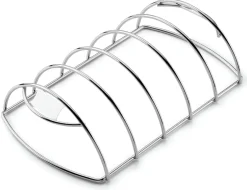Weber Spare-Rib-Halter  ab 47cm & Q 200/2000-Serie