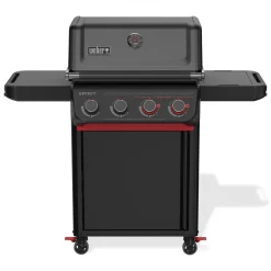 Weber Spirit E-425C Stealth Gasgrill