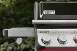 Weber Spirit E-335 Gasgrill  mit 2 Sear Zones