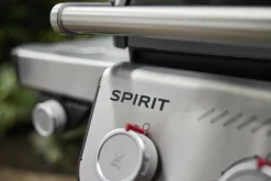 Weber Spirit E-335 Gasgrill  mit 2 Sear Zones