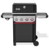 Weber Spirit E-435 Gasgrill  schwarz
