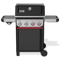 Weber Spirit E-435 Gasgrill  schwarz