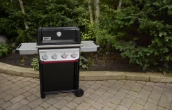 Weber Spirit E-425 GBS Gasgrill mit 2 Sear Zones