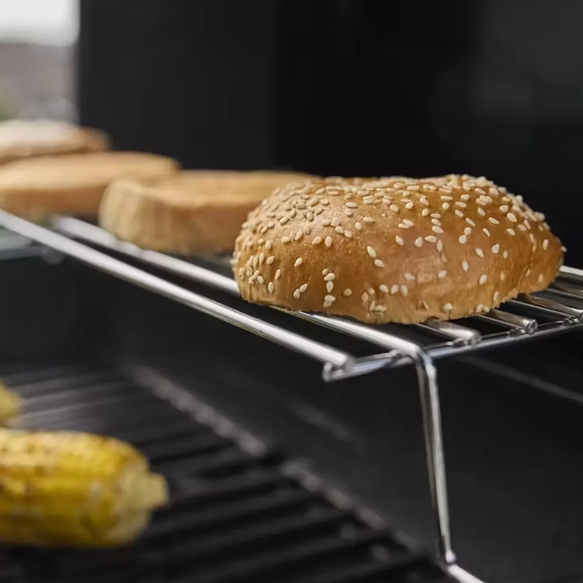 Weber Spirit E-425 GBS Gasgrill mit 2 Sear Zones
