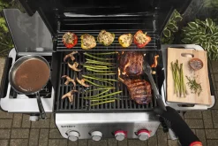 Weber Spirit EP-425 GBS Gasgrill mit  2 Sear Zones