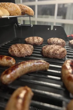 Weber Spirit EP-425 GBS Gasgrill mit  2 Sear Zones