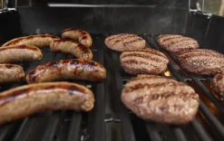Weber Spirit EP-425 GBS Gasgrill mit  2 Sear Zones