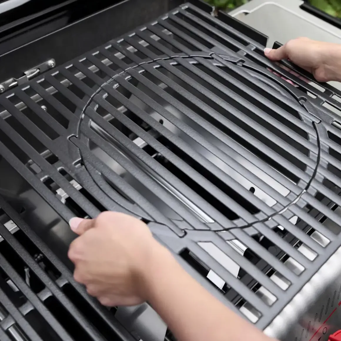 Weber Spirit EX-335 Gasgrill