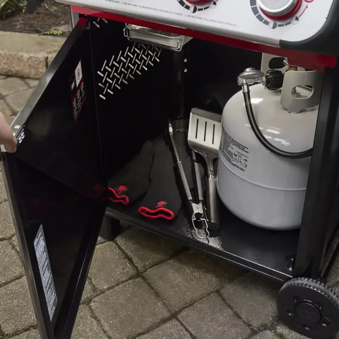 Weber Spirit EX-335 Gasgrill