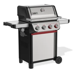 Weber Spirit S-435 Gasgrill Limitierte Edition  Stainless Steel