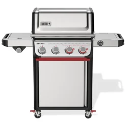 Weber Spirit SP-435 GBS Gasgrill  mit Seitenkocher und 2 Sear Zones
