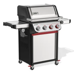 Weber Spirit SP-435 GBS Gasgrill mit Seitenkocher und 2 Sear Zones
