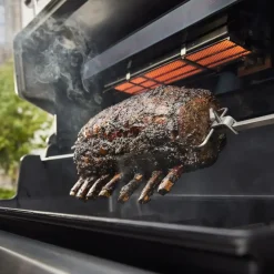 Weber Summit FS38 E Gasgrill schwarz
