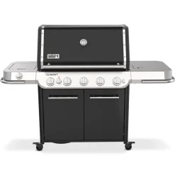 Weber Summit FS38 E Gasgrill schwarz