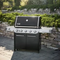 Weber Summit FS38 E Gasgrill schwarz