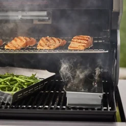 Weber Summit FS38 E Gasgrill schwarz