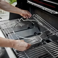 Weber Summit FS38 E Gasgrill schwarz
