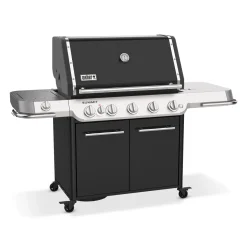 Weber Summit FS38 E Gasgrill schwarz