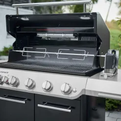 Weber Summit FS38 E Gasgrill schwarz