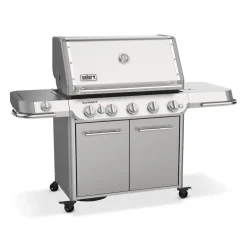 Weber Summit FS38 SS Gasgrill Edelstahl