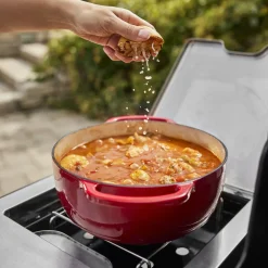 Weber Summit FS38X E Smart Gasgrill Black